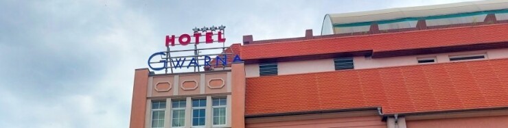 Osobně ověřeno: Recenze pobytu s wellness v Hotelu Gwarna **** v Polsku