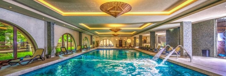Objevte to NEJ z Maďarska: 7 NEJtopovějších wellness hotelů po celém Maďarsku