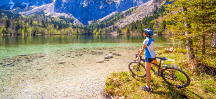 Aktivní dovolená pro cyklisty aneb poznejte krásy Rakouska na kole