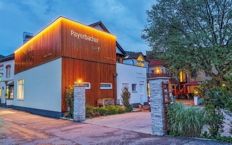Osobiście zweryfikowane: Recenzja pobytu wellness w Alpach Austriackich w Hotelu Payerbacherhof ***+