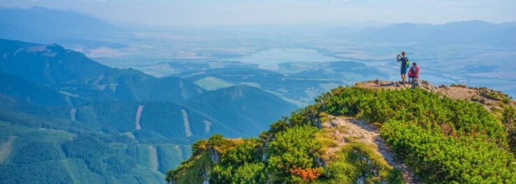 Objevte to NEJ ze Slovenska: 9 nejkrásnějších hor, které vám vezmou dech nejen stoupáním