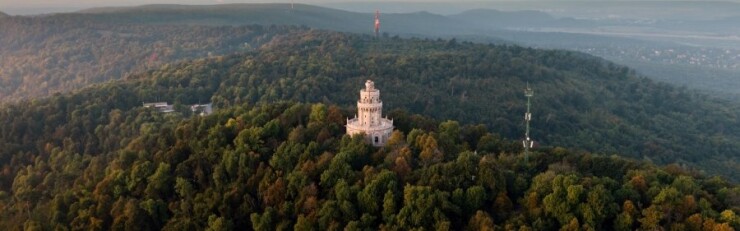 Magyarország legjobbjai: 8 kilátó, ahonnan felejthetetlen panorámában lesz része