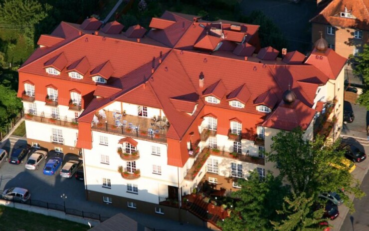 Cestovný denník: Hotel Adam & Spa *** 
