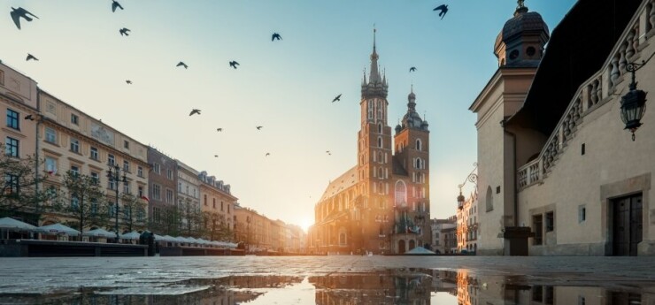 Objevte to NEJ z Polska: 8 NEJkrásnějších kostelů, které vás uhranou svou božskou architekturou