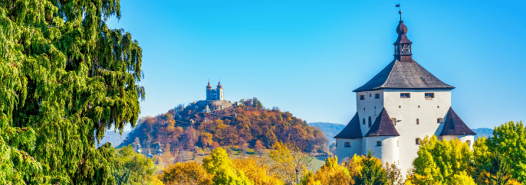 Objevte to NEJ ze Slovenska: 9 nejkouzelnějších zámků a zámečků (nejen) z pohádky