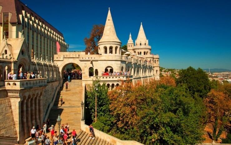 Travel Hacking Budapešť, Vídeň, Paříž: Jak ušetřit na vstupech