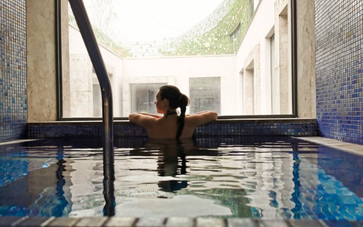 Osobně ověřeno: Recenze pobytu ve Slovinsku s wellness v Hotelu Rimski dvor ****superior 