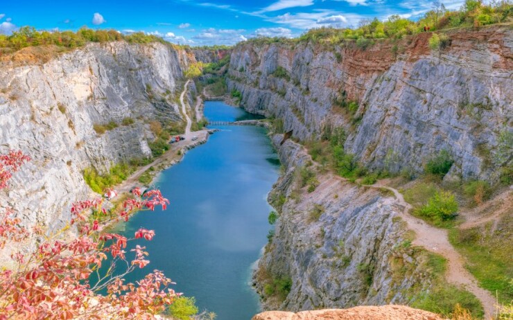 Objevte to NEJ z Česka: 10 NEJlepších turistických tras 
