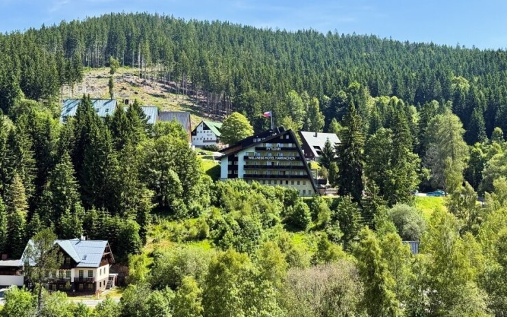 Osobiście zweryfikowane: Recenzja pobytu w górach Pytloun Wellness Hotel Harrachov ****