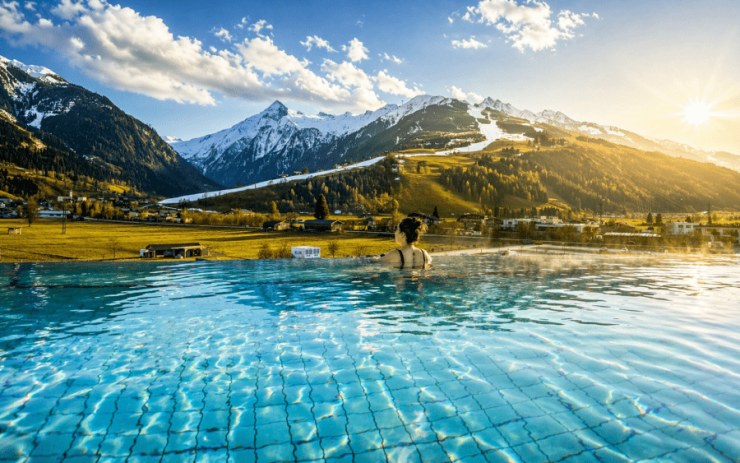 Osobně ověřeno: Recenze luxusního wellness pobytu v Tauern Spa Hotelu & Therme **** v Kaprunu