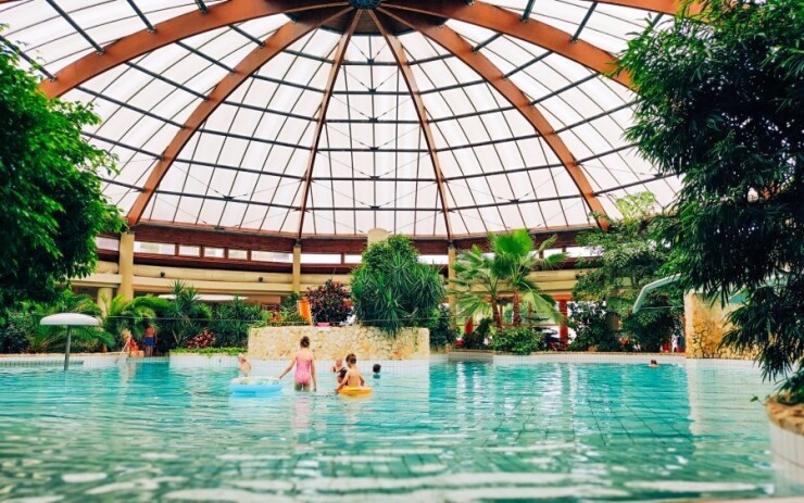 Osobiście zweryfikowane: Recenzja pobytu w Gotthard Therme Hotel & Conference ****