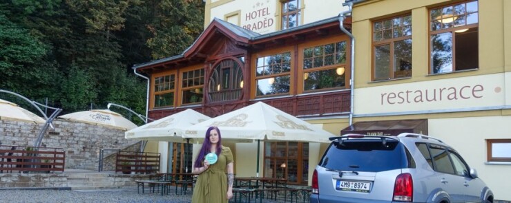 Osobně ověřeno: Recenze pobytu s výlety a wellness v Hotelu Praděd Thamm *** v Jeseníkách