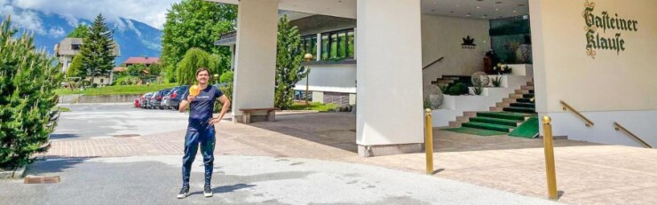 Személyesen ellenőrizve: Vendégvélemény az osztrák Alpokban lévő EUROPÄISCHER HOF Aktivhotel & Spa ****superiorról