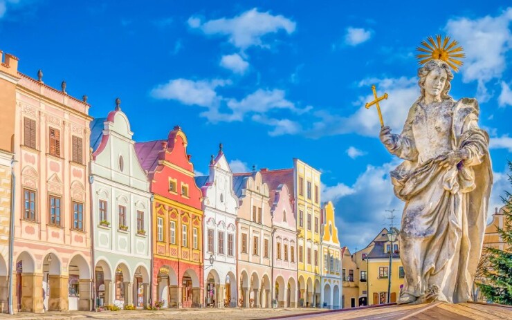 Objevte to NEJ z Česka: 12 NEJkrásnějších památek zapsaných na seznamu UNESCO