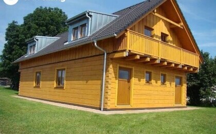 Roubenka, Domanín u Třeboně