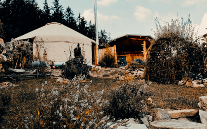 Glamping Čihadlo 