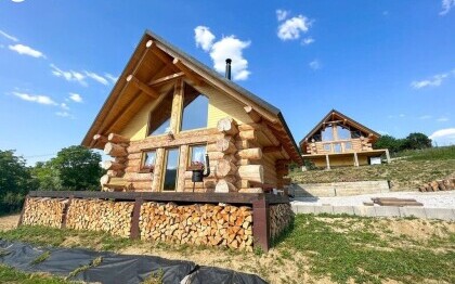 Zrubova rozpravka nad rybnikom