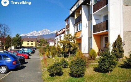 Apartmány Tatry-Nová Lesná