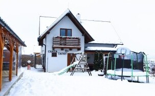 Chata Tatry
