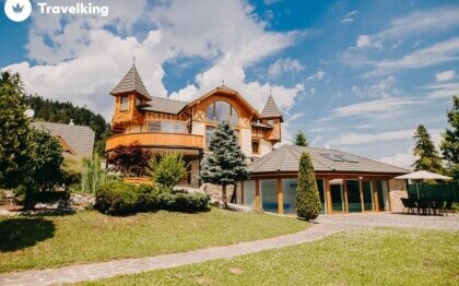 SKRI Villa Ružbachy Vyšné Ružbachy