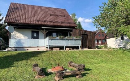 Horská chata se saunou 53