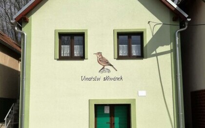 Apartmán Skřivánek