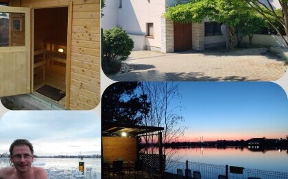 TopSenec - Lakeside Home