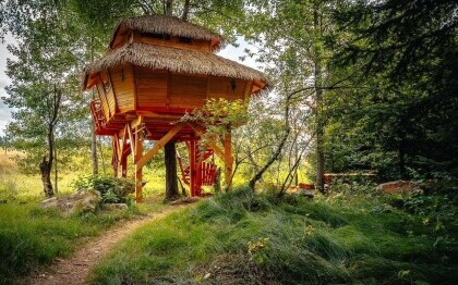 Treehouse Česká Kanada