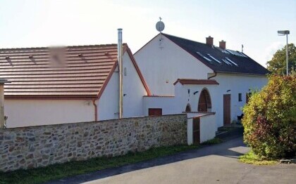 Apartmány - Bernartice