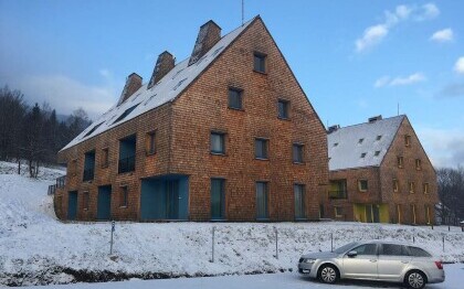 Apartmán u sjezdovky