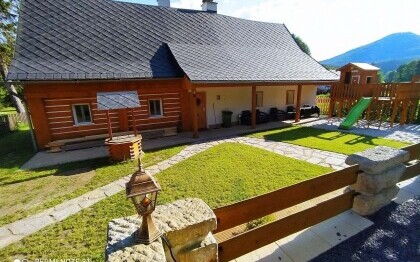 Relax chata Všemily