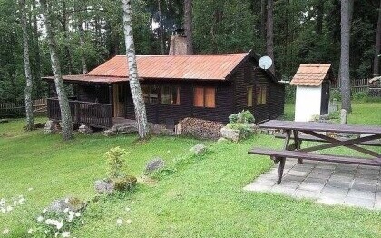 Chata Kunějovské samoty