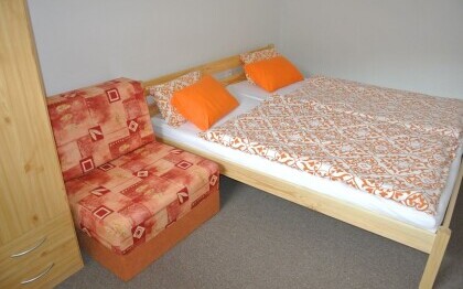 Apartmany Růženka