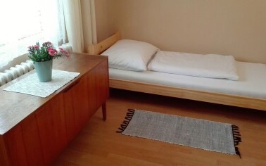 Ubytovanie vo vidieckom dome