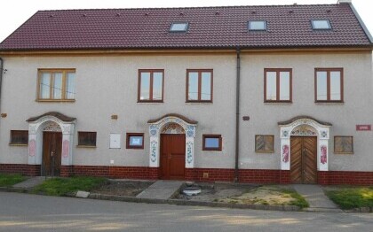 Penzion Imrichovi 