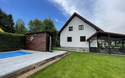 Holiday Home Lipno