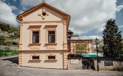 Botanický dvor - Banská Štiavnica