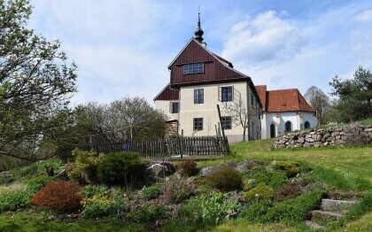 Historická Villa Brod