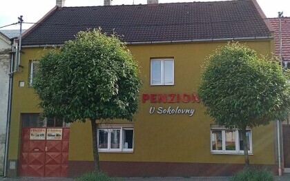 Penzion u Sokolovny