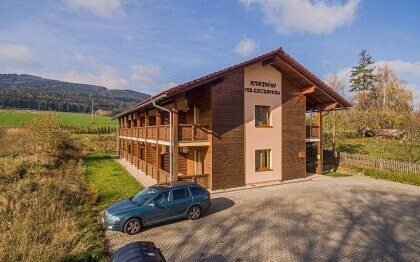 Apartmány Pod Sjezdovkou