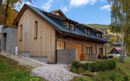 Rekreační apartmán Portášky