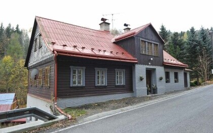 Sauna Chata Bedrich