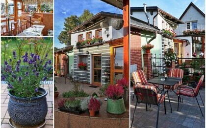 Apartmány Emma