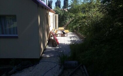 Mobilhouse Pískovny