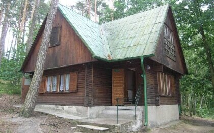 Chata Rozárka Maxov