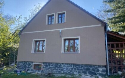 Chaloupka z Ovesné