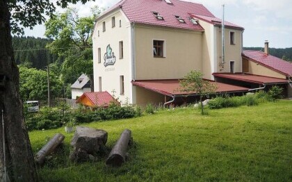 Apartmánový dům Javorka
