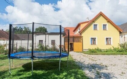 Ubytování u Macků