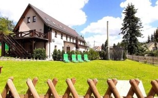 Penzion Studánka