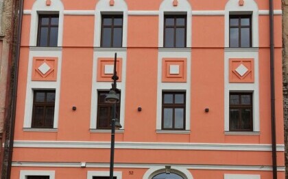 Apartmán Fanny I
